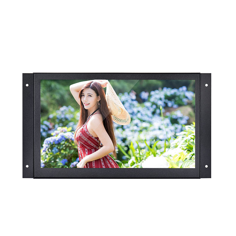 10,1 tommer Open Frame HD-skærm