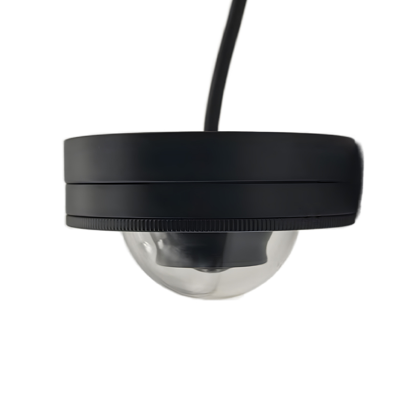 1080P Starlight Night Vision Vehicle Dome Camera IP69K Vandtæt