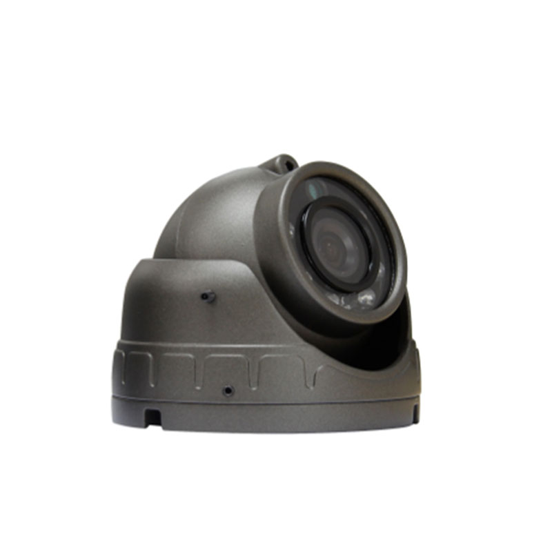 1080P køretøjskuppelkamera med 8 IR LED Night Vision IP69K vandtæt