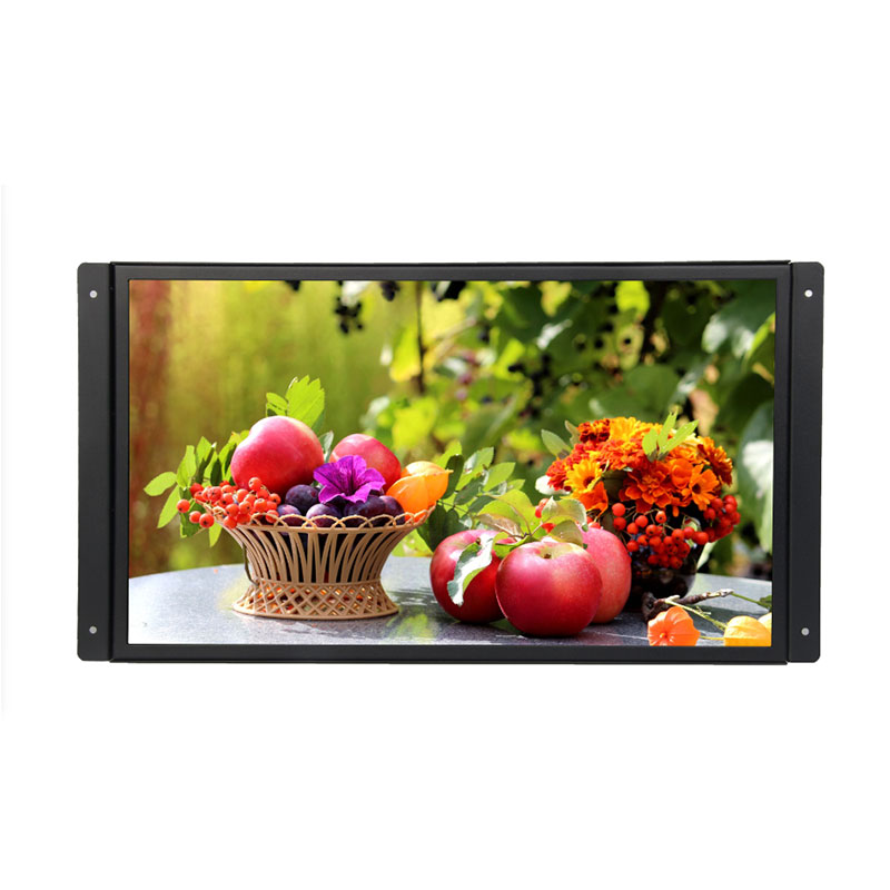 15,6 tommer Open Frame HD-skærm