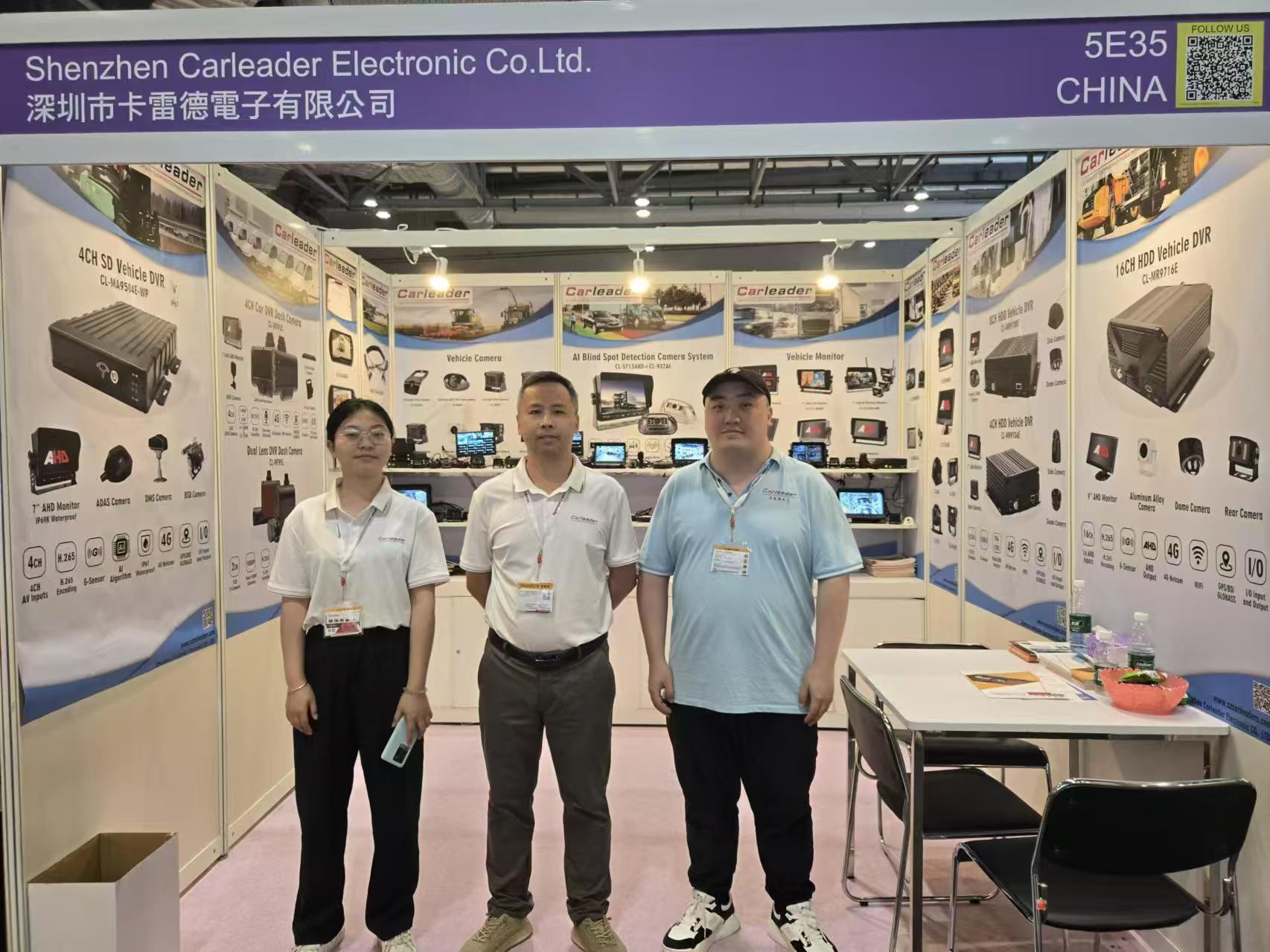 Hong Kong Global Sources Electronics Show afsluttet med succes