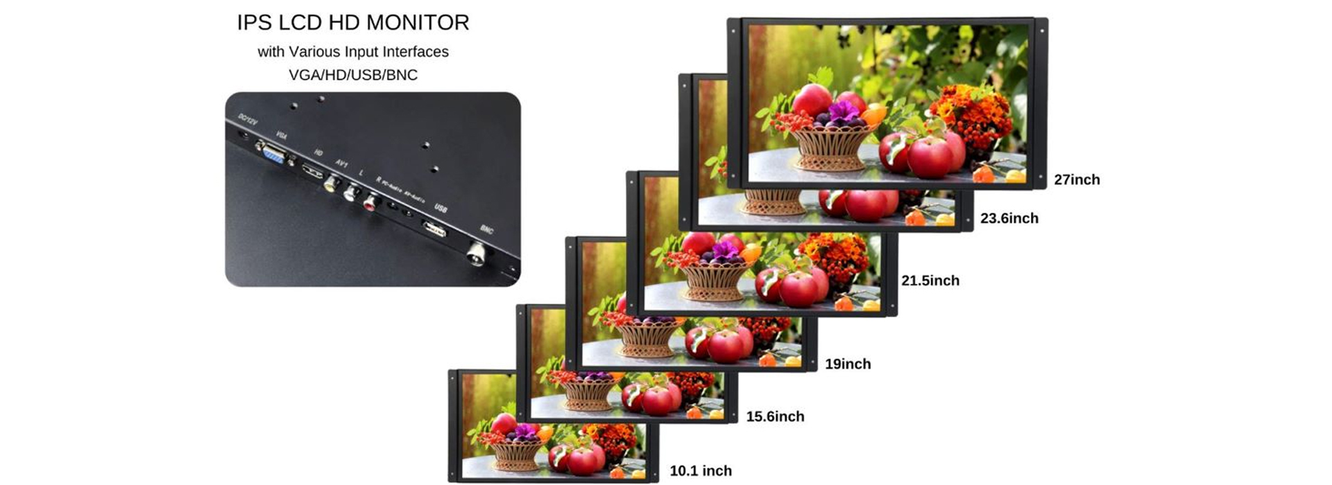 Åbn Frame HD Monitor