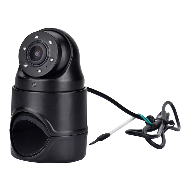 Carleader AHD sidespejlmonteret kamera | Blind Spot Eliminator fra siden
