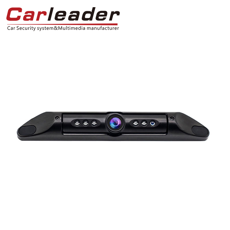 Carleader Anti-Theft AHD-nummerpladeramme Bakkamera | Forbedre pakningssikkerheden bagfra.