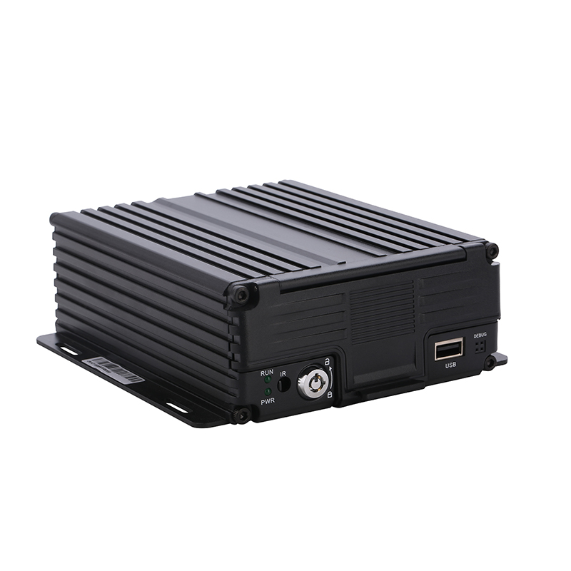 Carleader 4Ch HDD Mobile DVR til flåde mangement