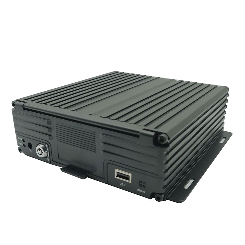 Carleader 8Ch Mobile DVR til offentlig transport