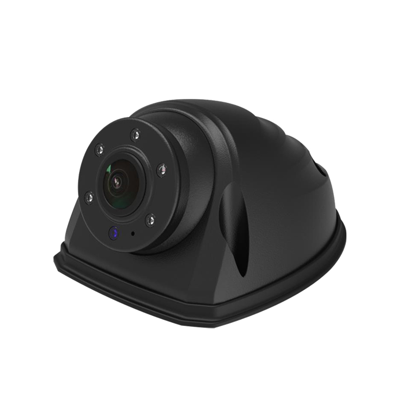 Carleader Easy Installation Heavy Duty Vehuty Vehent View Camera: Robust Side Camera System til krævende miljøer