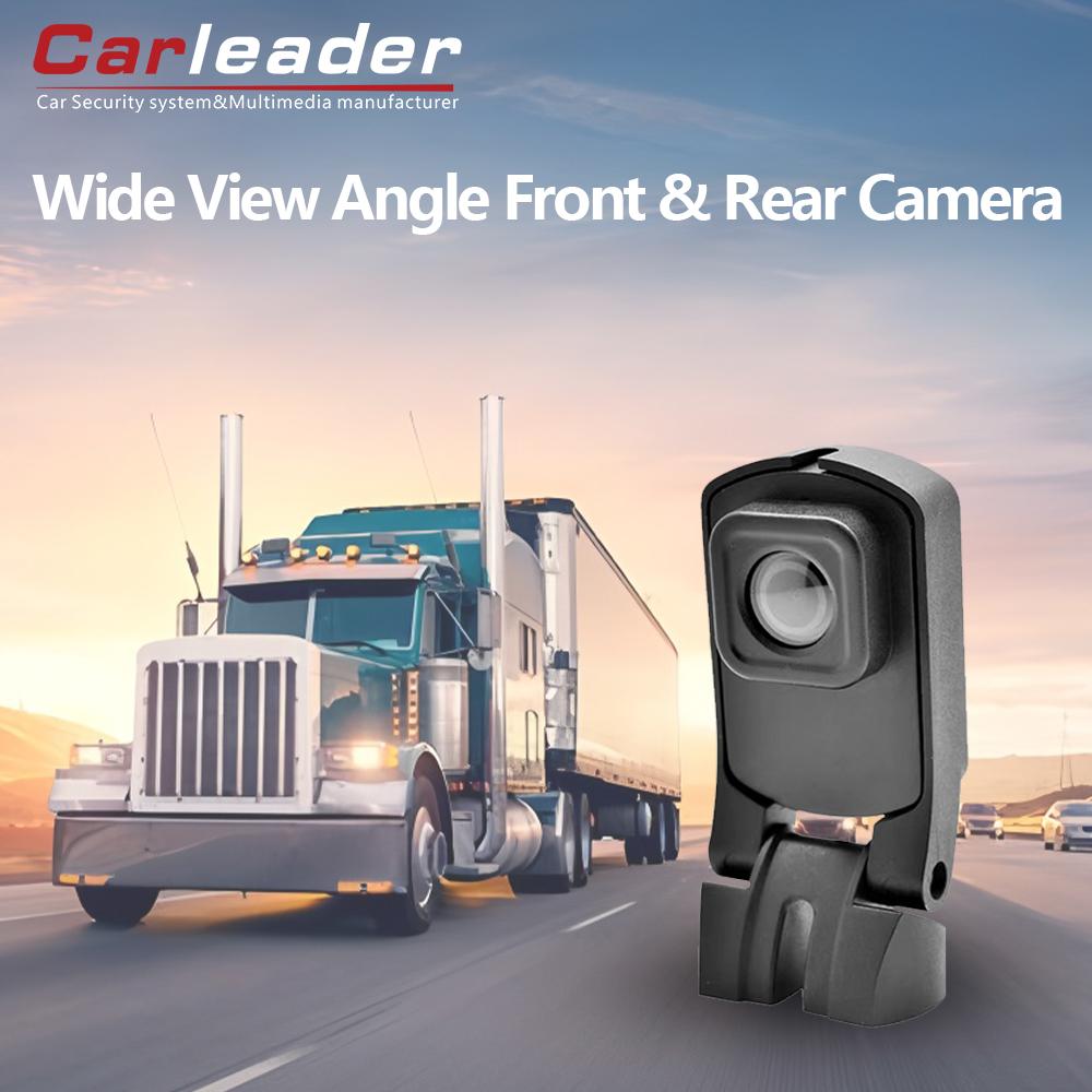 Carleader Starlight Wide Viewing Angle Front / Bag View Camera - Driver Safer, Drive Smarter