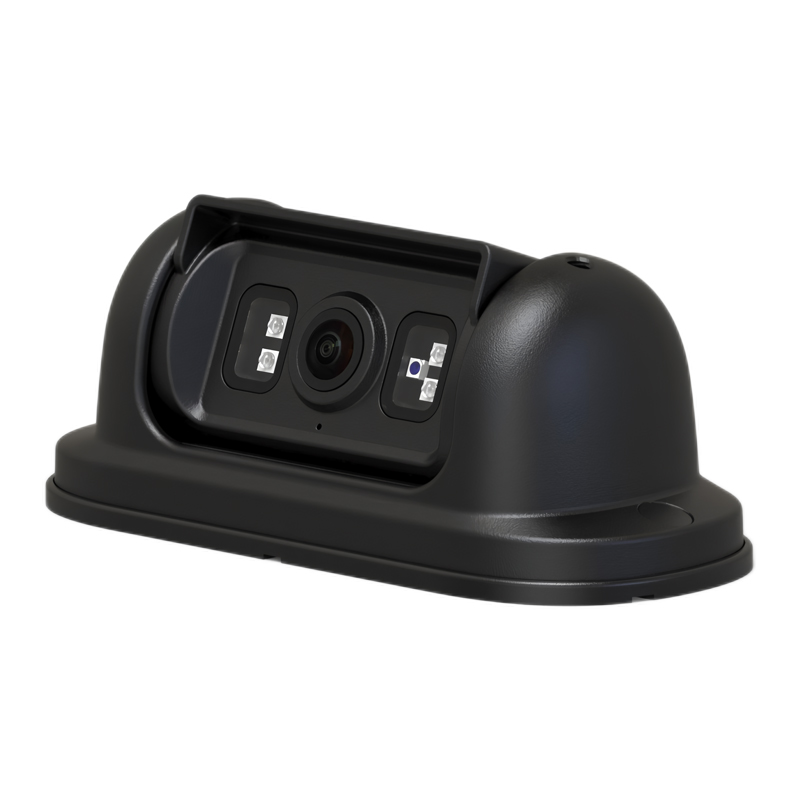 Carleader AHD IP69K Vandtæt Heavy Duty Vehicle Bakkamera til Truck Bus Gaffeltruck