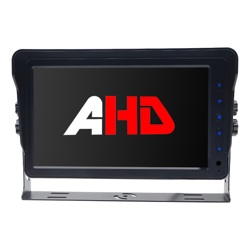 Carleader 10,1 tommer Single View Display Heavy Duty Vehicle AHD-skærm