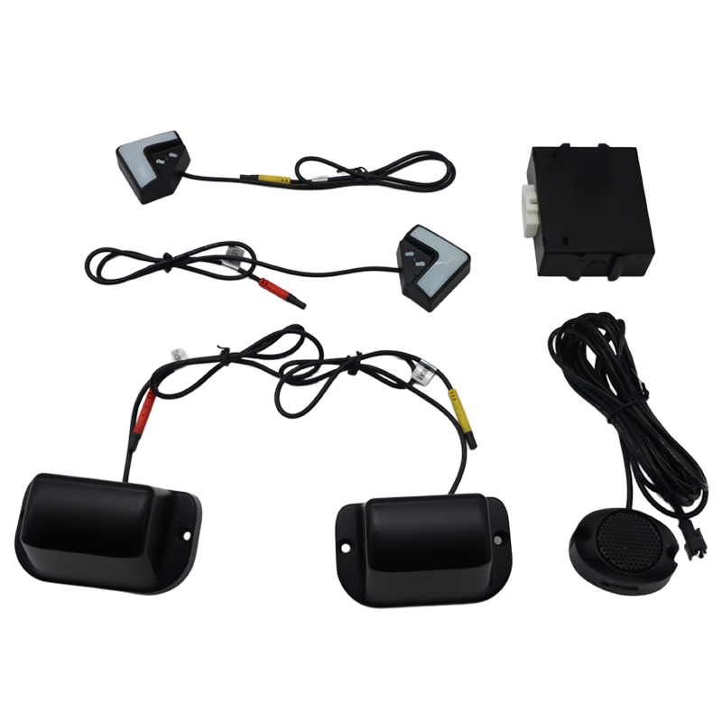 24 GHz millimeter radarbil BSD blindpletdetektionssystem