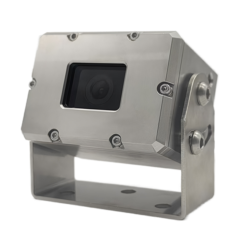 304 Eksplosionssikre i rustfrit stål Starlight Night Vision Camera