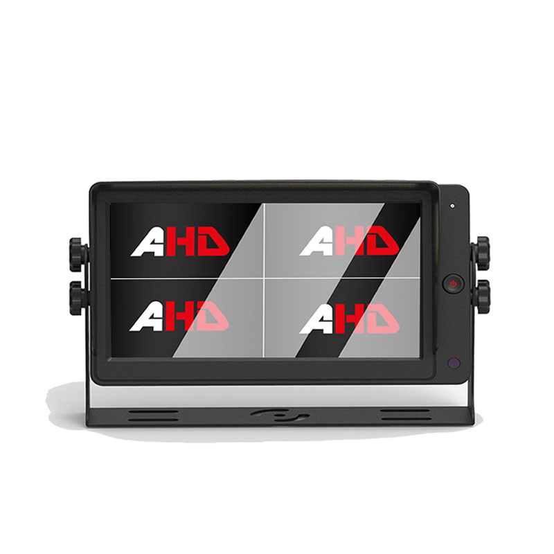 4 split HD LCD-skærm