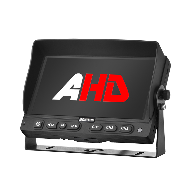 7 tommer digital HD bilskærm