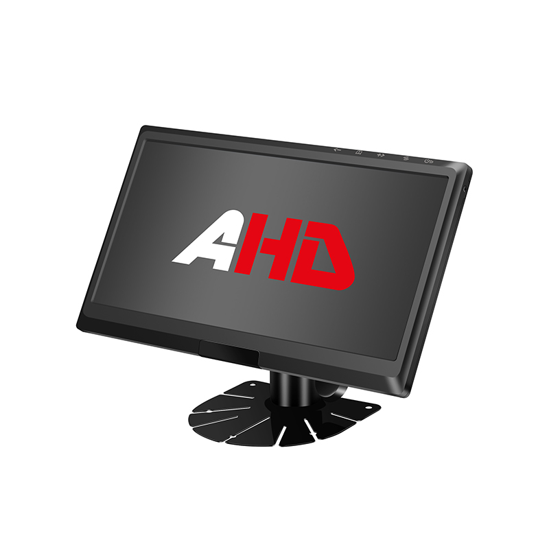 9 tommer HD digital bil bagfra visning