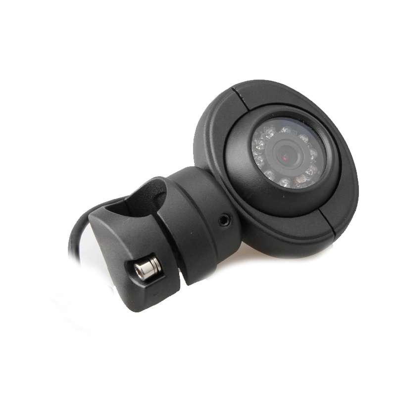 AHD 1080P Heavy Duty Truck Side View Mirror Mount Kamera