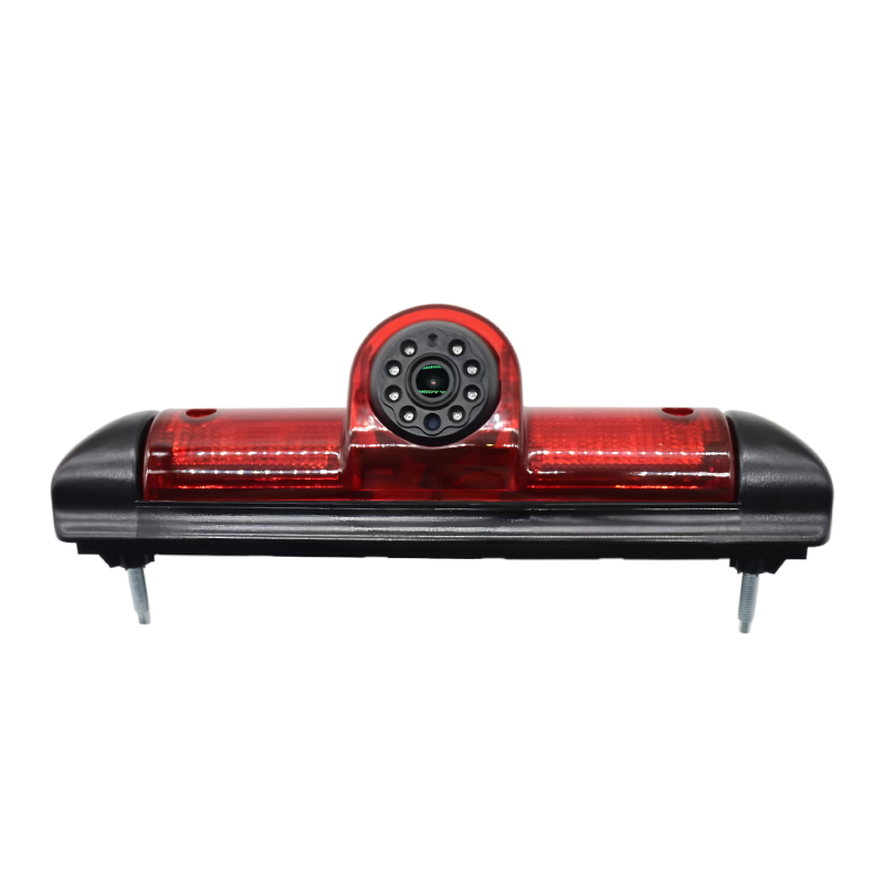 AHD bremselyskamera med fast skruepasning til Fiat Ducato / Peugeot Boxer / Citroen Jumper Van