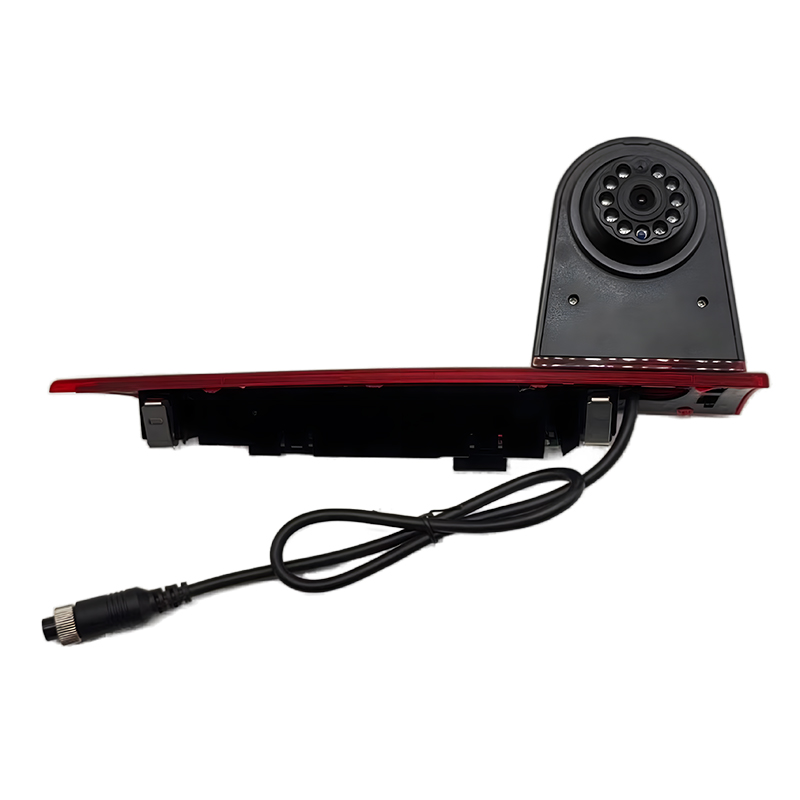 AHD bremselys bakkamera med LED lys passer til Ford Transit Custom 2016.5-Current