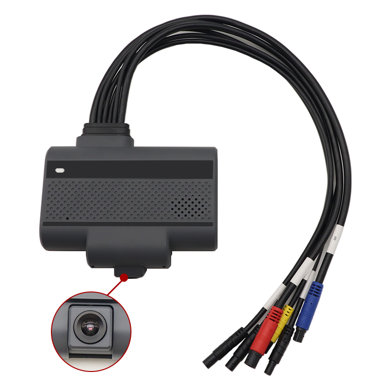 AHD Dash Cam Bil DVR videooptager