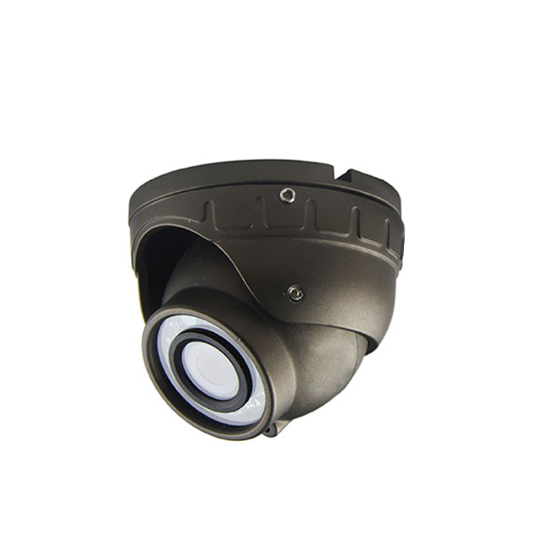 AHD In-Vehicle Surveillance Security Dome-kamera