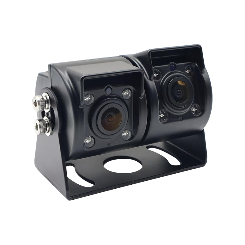 AHD Night Vision Dual Lens Heavy Duty Vehicle Bakkamera
