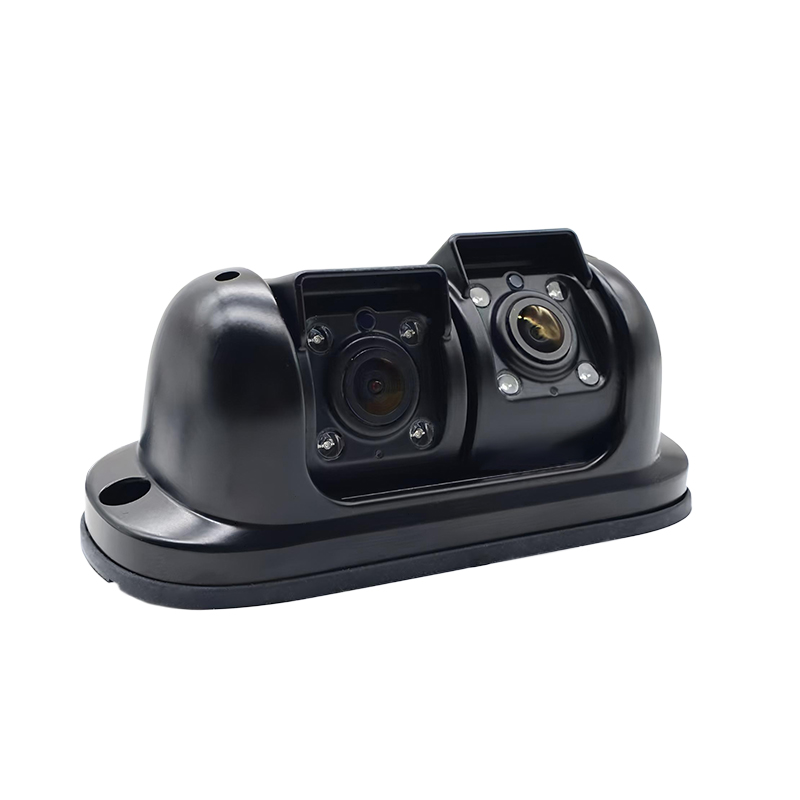 AHD Vandtæt IR Night Vision Dual Lens bakkamera