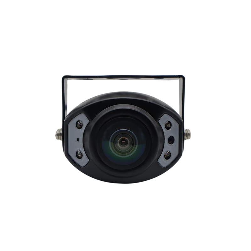 Front Side Rear View Mini-kamera med Automatisk Day Night Switching og IP69K