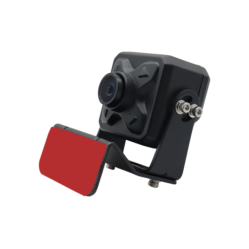 High Definition i køretøj monteret 2MP front IP-kamera