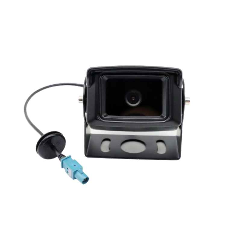 LVDS Starlight bagview -kamera Fit til Fiat Ducato