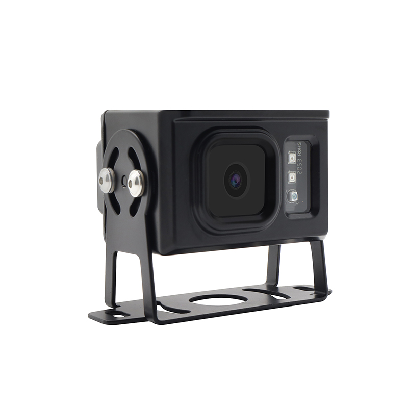 Set bagfra Infrarødt køretøj IR-CUT 1080P-kamera