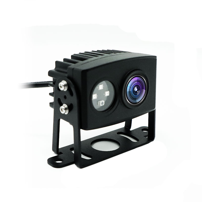 Omvendt AHD 1080P kamera med dobbelt objektiv