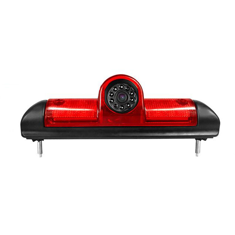 Udskiftning af skruemonteret bremselyskamera til Ducato / Boxer / Jumper Van med LED-lys