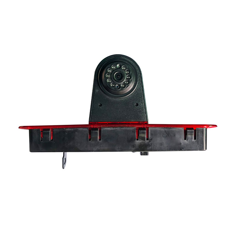 Toyota Hiace 2005-2018 LED-bremselysudskiftningskamera til Van Reverse View System