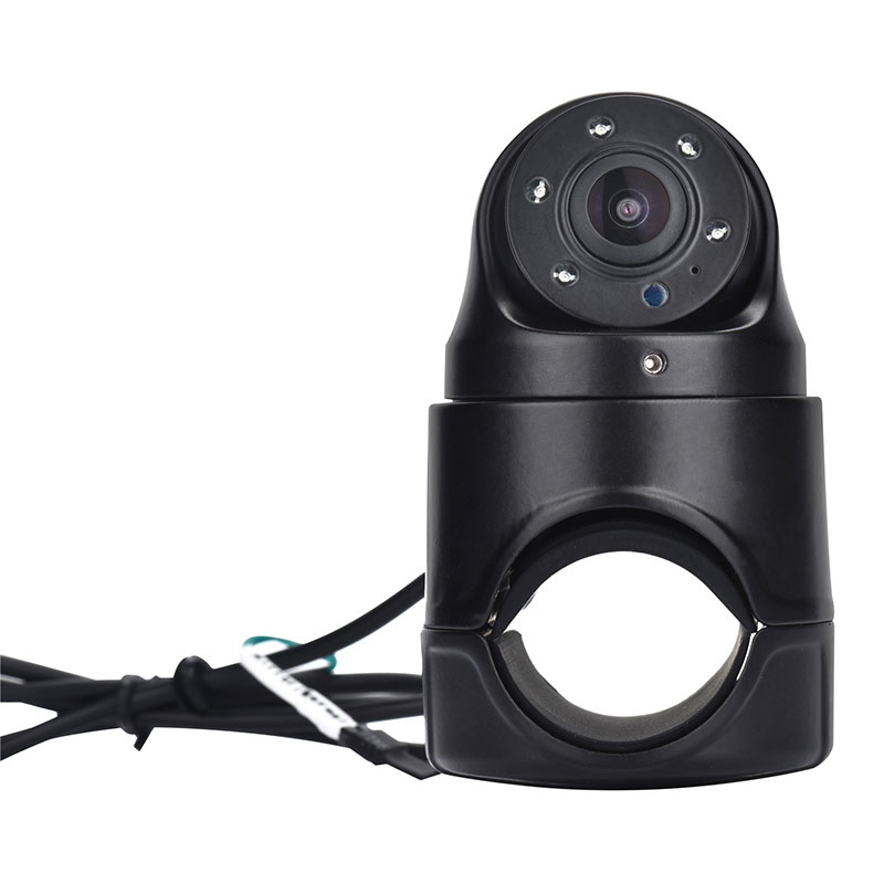 Vidvinklet vingespejlkamera til lastbilovervågning af blinde vinkler med Day Night Vision